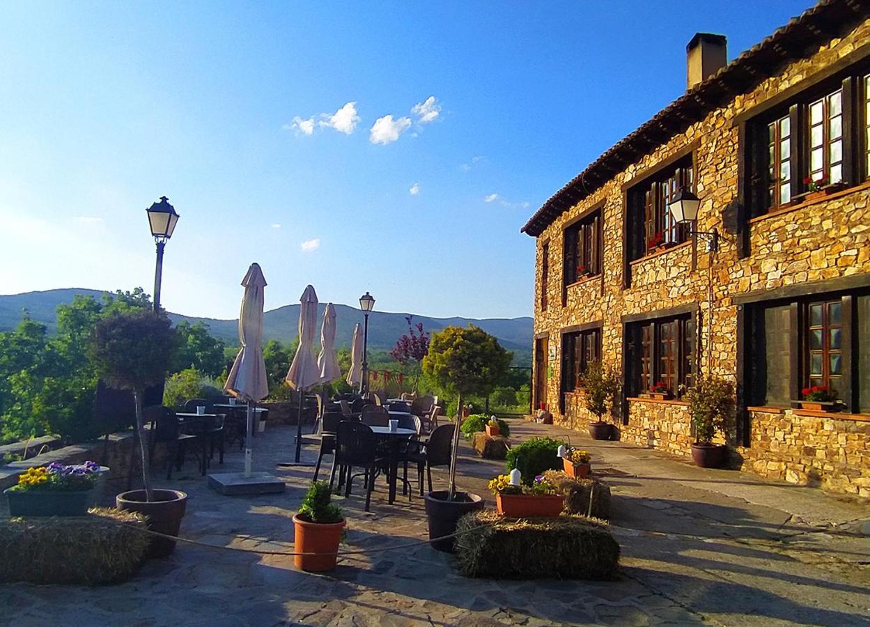 Al Viento, Alojamiento&Turismo Rural Prádena del Rincón Pradena del Rincon Exterior foto