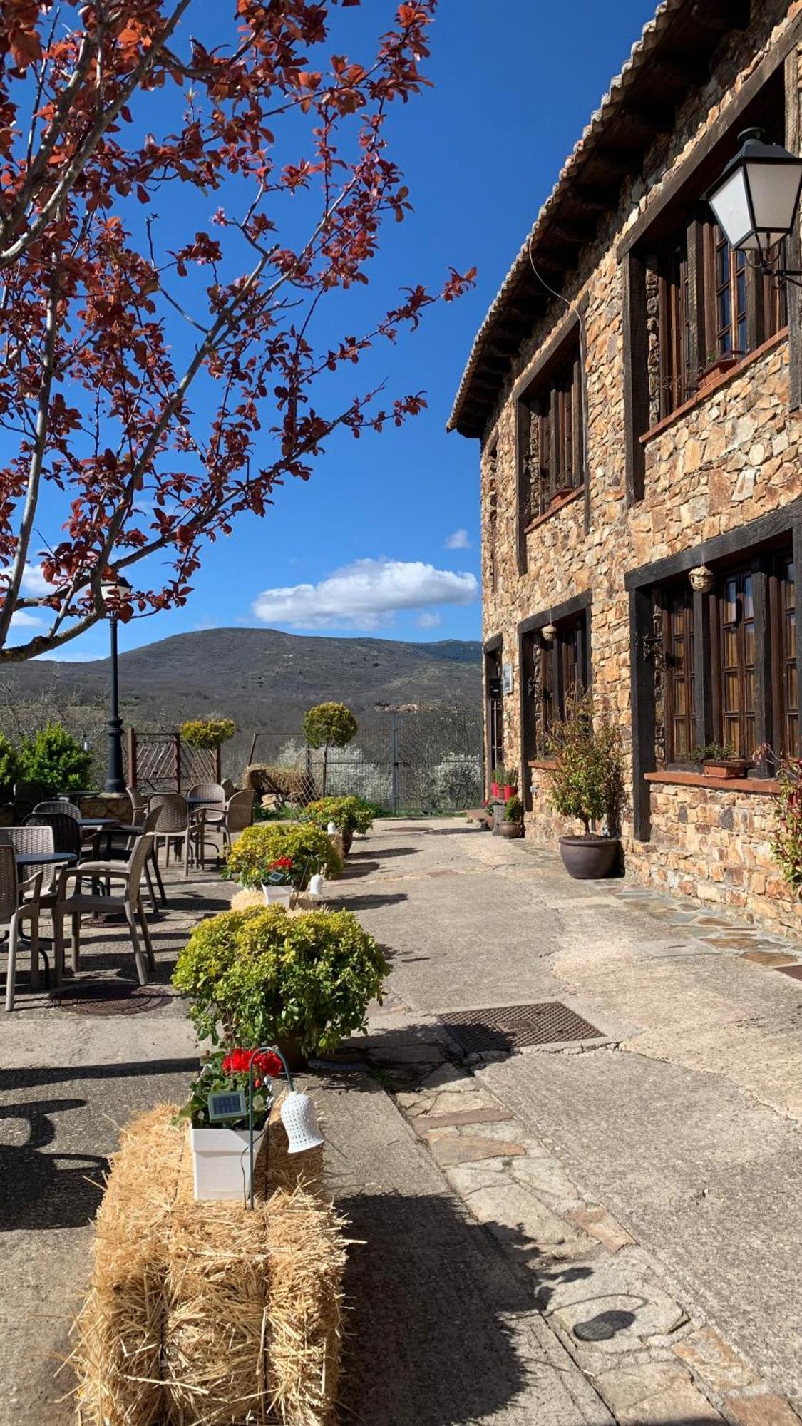 Al Viento, Alojamiento&Turismo Rural Prádena del Rincón Pradena del Rincon Exterior foto