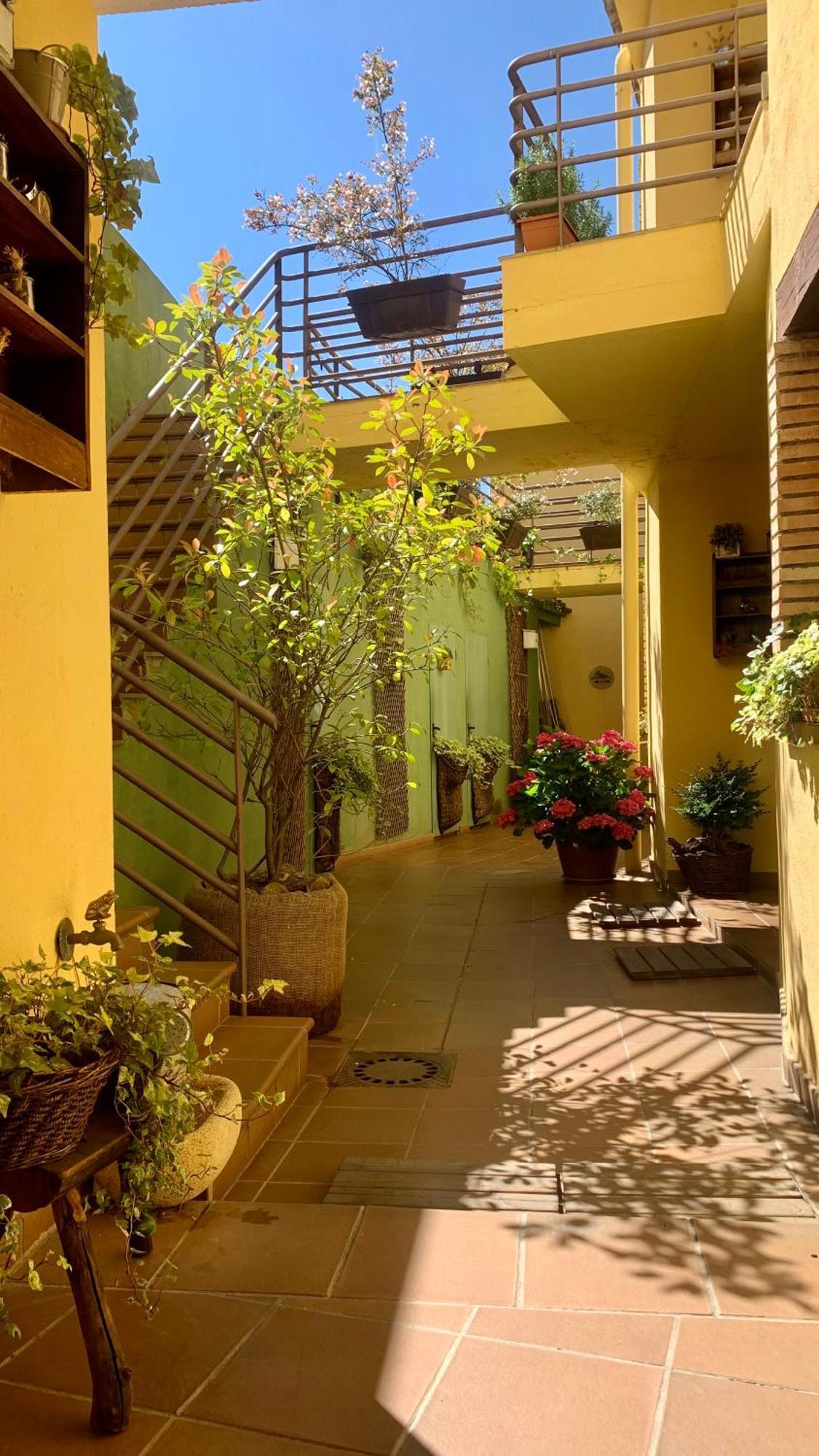Al Viento, Alojamiento&Turismo Rural Prádena del Rincón Pradena del Rincon Exterior foto