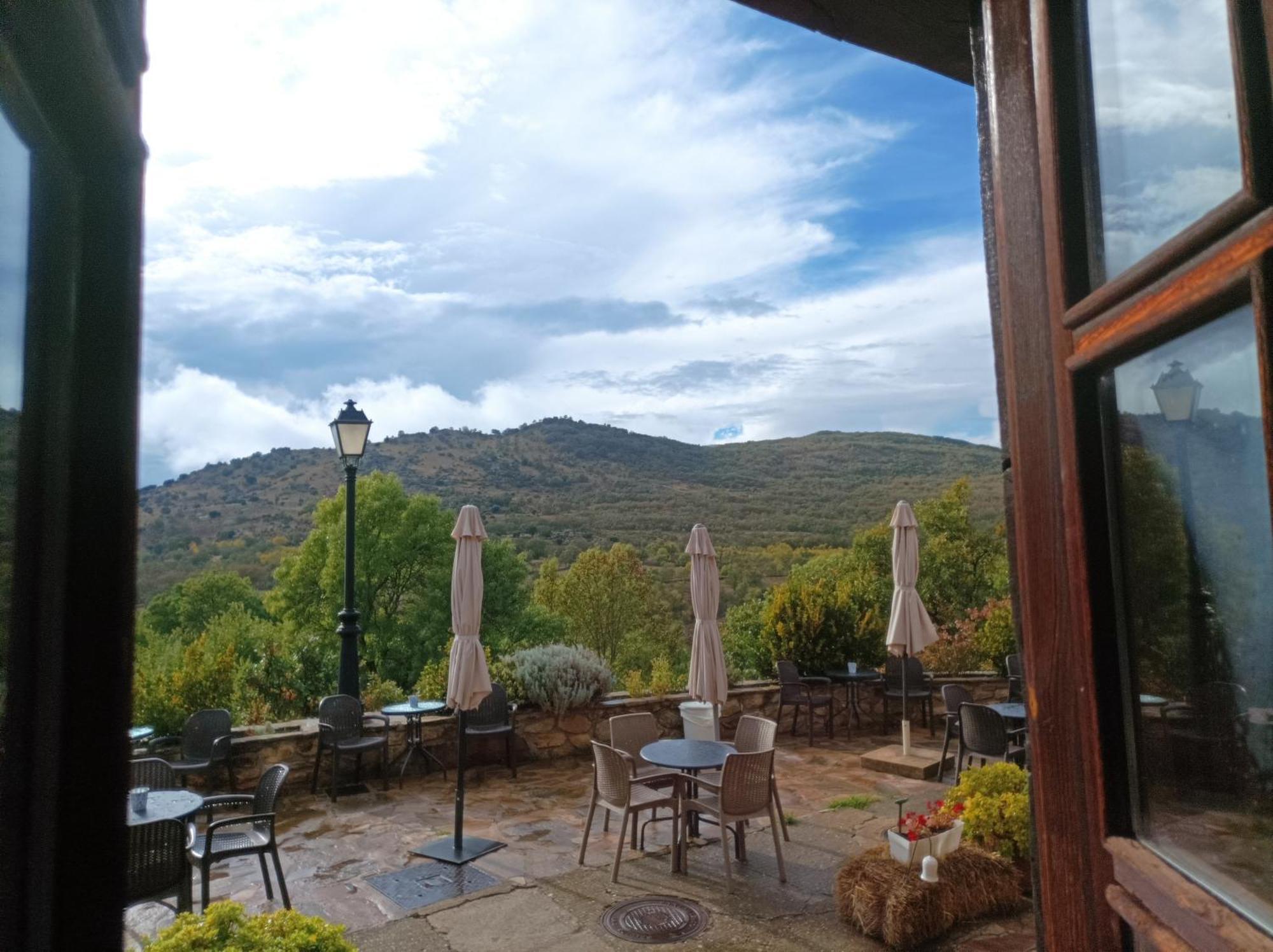 Al Viento, Alojamiento&Turismo Rural Prádena del Rincón Pradena del Rincon Exterior foto