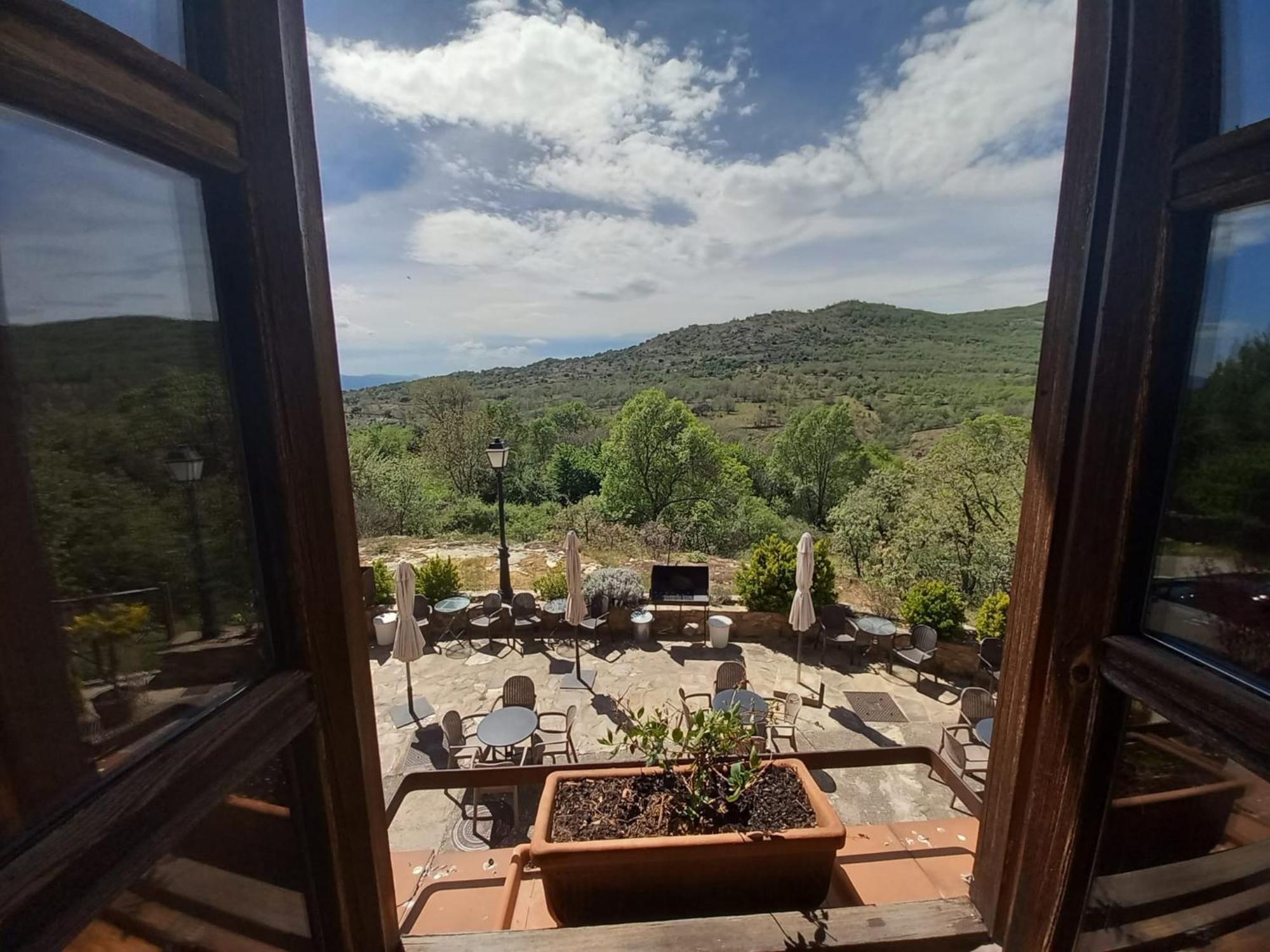 Al Viento, Alojamiento&Turismo Rural Prádena del Rincón Pradena del Rincon Exterior foto