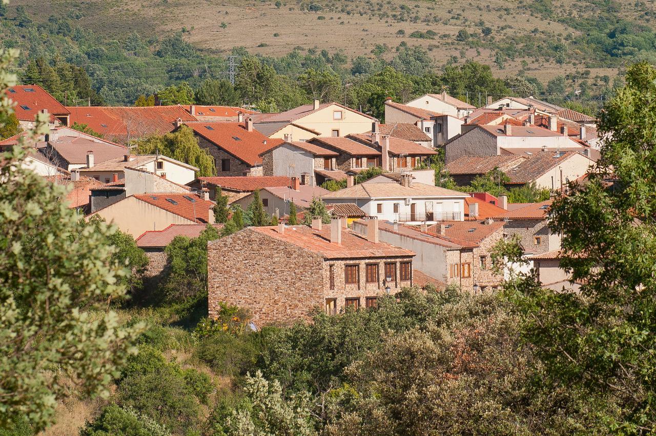 Al Viento, Alojamiento&Turismo Rural Prádena del Rincón Pradena del Rincon Exterior foto
