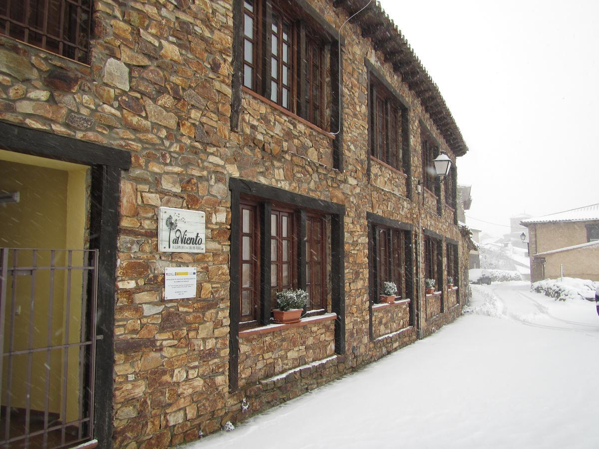 Al Viento, Alojamiento&Turismo Rural Prádena del Rincón Pradena del Rincon Exterior foto